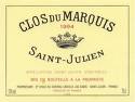 2005 Clos Du Marquis St. Julien - click image for full description